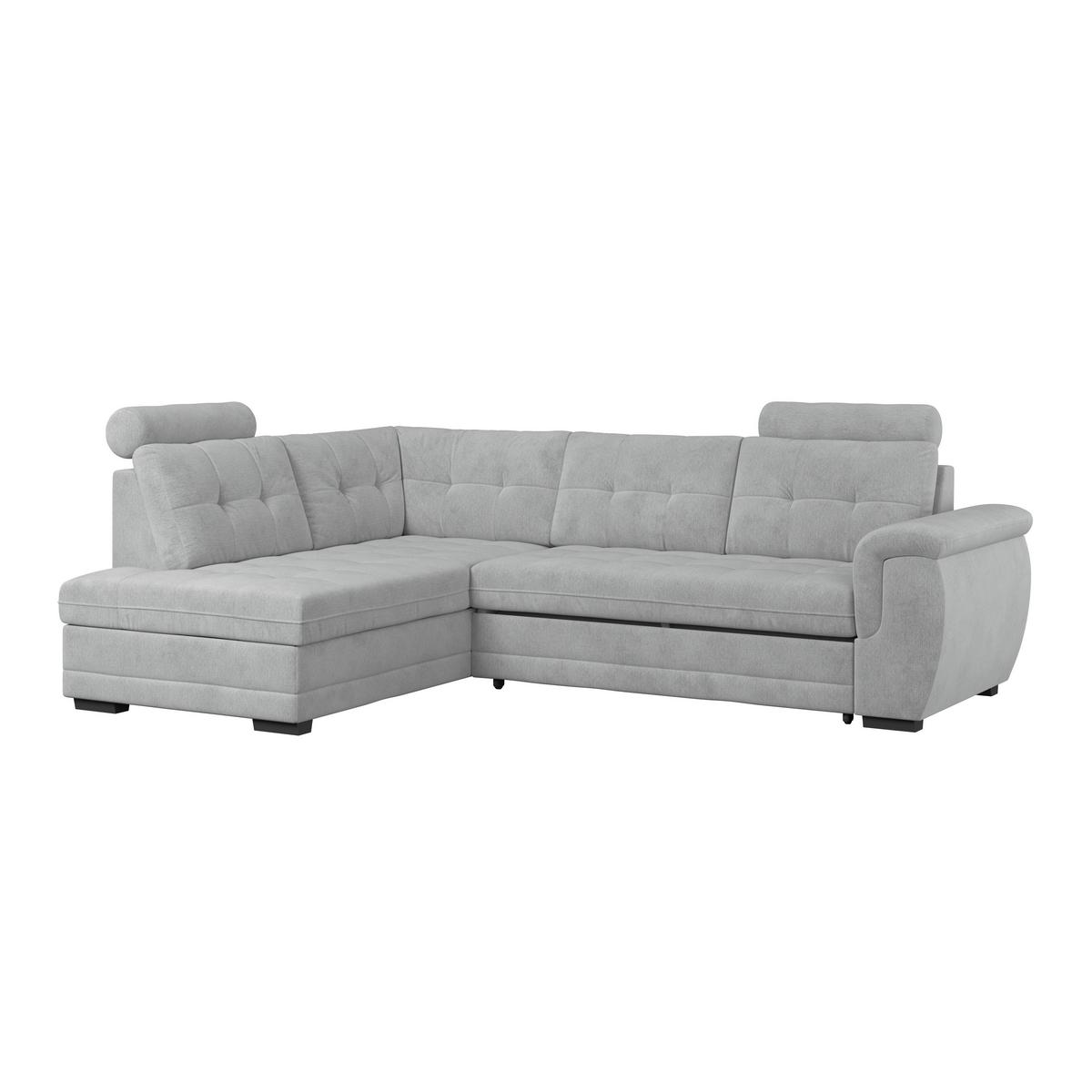 Coltar FALCO NEW - gri deschis, Konventionell, textil (183/251cm) - Mömax
