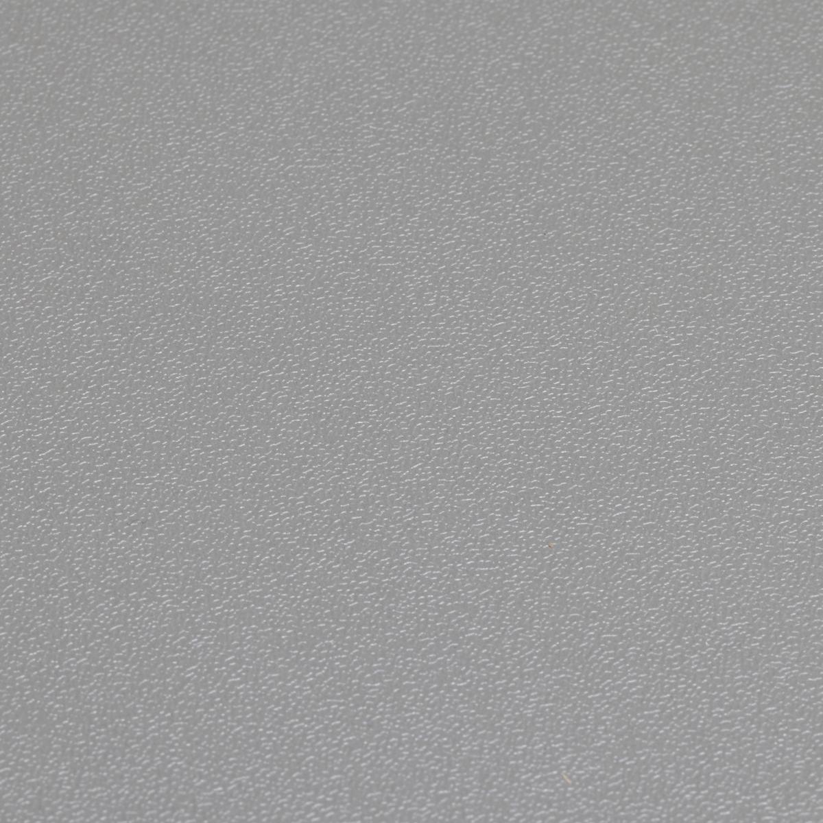 Schreibtisch Emmelie Grau/Weiss - Weiss/Grau, Modern, Holzwerkstoff/Metall (80/54-85/60cm) - Mömax