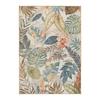 FLATVÄVD MATTA BLÄTTER 2 - multicolor, Modern, textil (160/230cm) - Modern Living