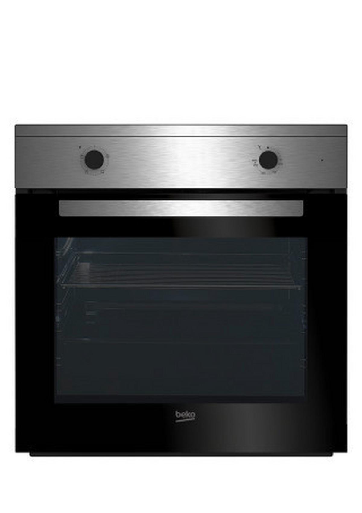 Eckküche Freia m. Geräte ca. 270x165cm Anthrazit - Walnussfarben/Alufarben, LIFESTYLE, Holzwerkstoff/Kunststoff (270/165cm) - MID.YOU