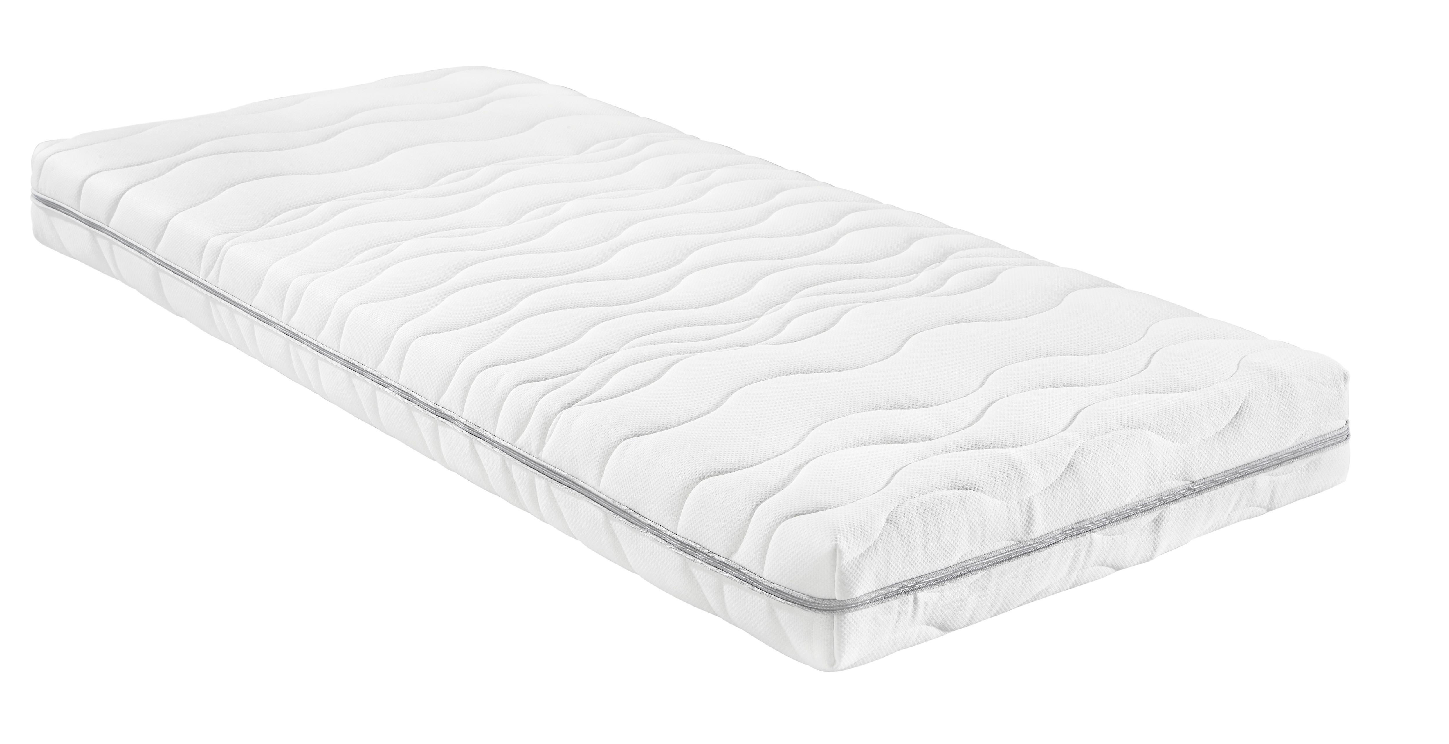 Ležišče 80x200 Cm Premium Sono Ii - siva, tekstil (80/200cm) - Nadana