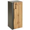 UNDERSKÅP TIMBER -EXKLUSIV- - Modern, metall/trämaterial (40/94/35cm) - Premium Living