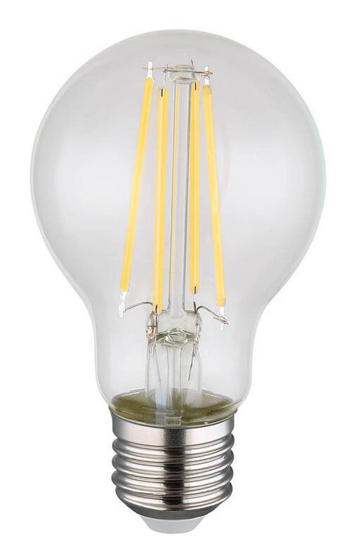 Viseča Led-svetilka 15326-4lm Mina - črna, Trend, kovina/umetna masa (77/14/120cm) - Globo