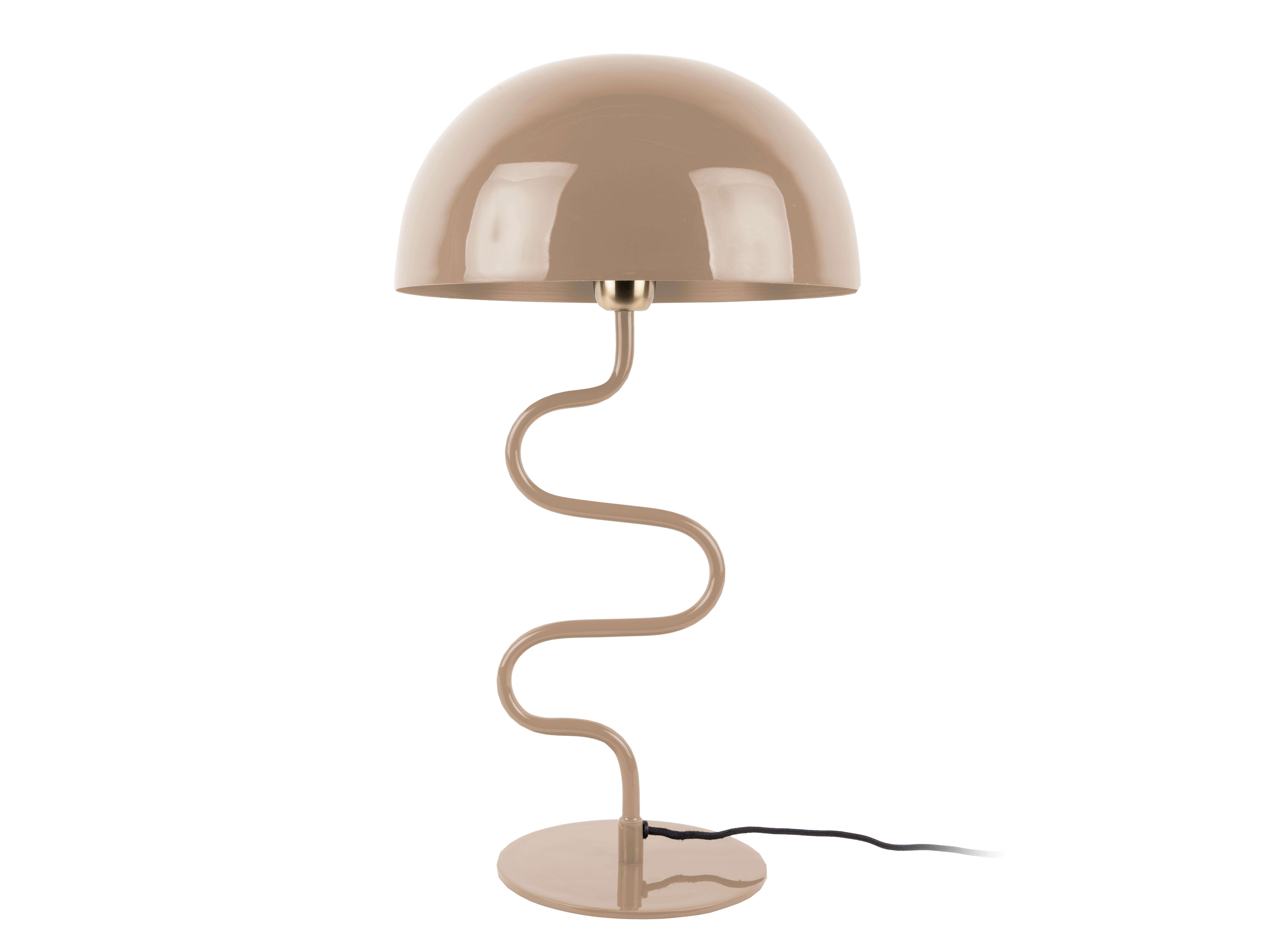 LAMPA STOŁOWA LM2128LB - beżowy, Konventionell, metal (31/54/31cm) - Present Time