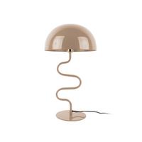 LAMPA STOŁOWA LM2128LB - beżowy, Konventionell, metal (31/54/31cm) - Present Time