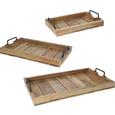 Pladenj Bbq - les (57/38,2/13,2cm)