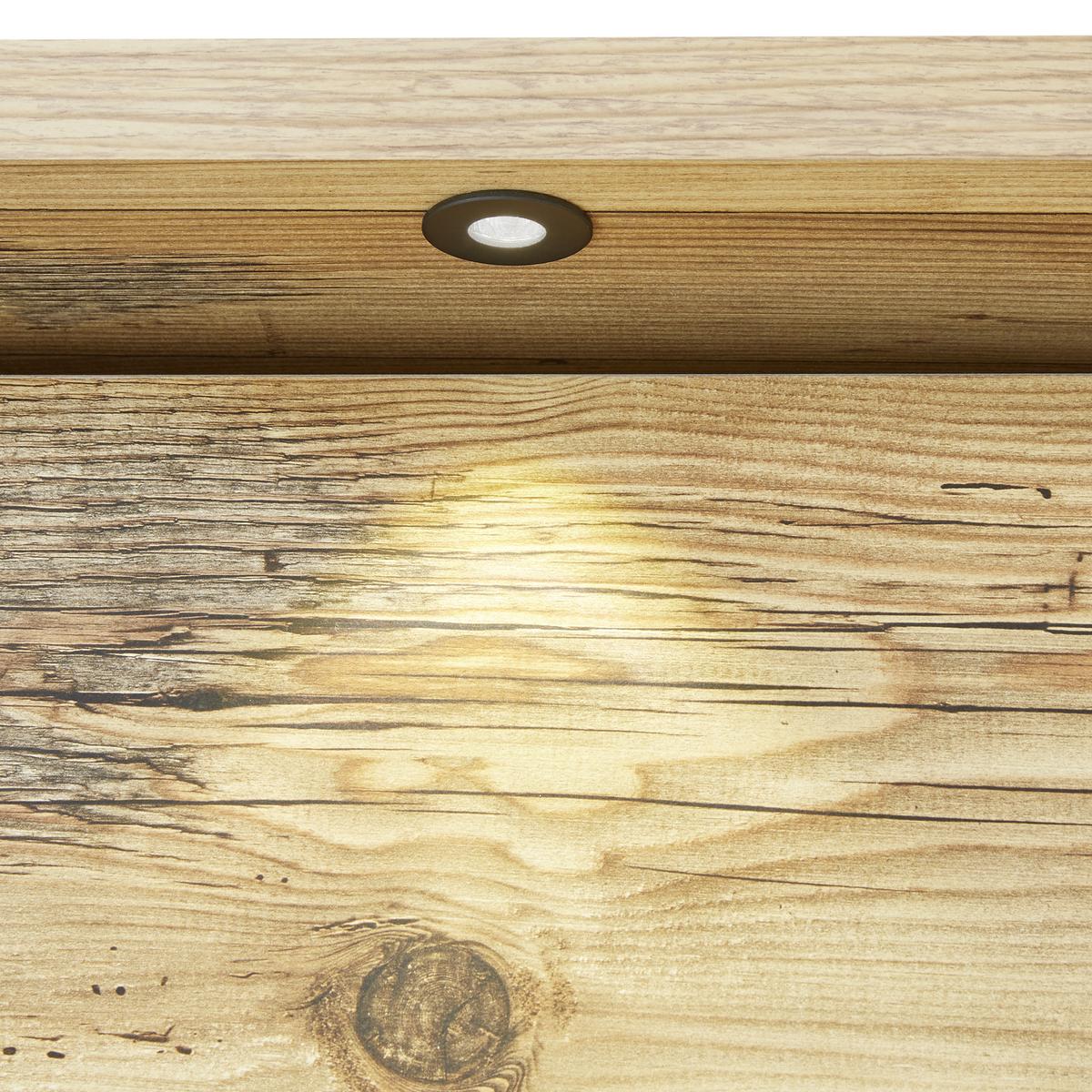 Okvir Ukrasni Alicante - boje smreke, Basics, drvni materijal (280/215/23cm) - Modern Living