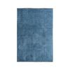 Webteppich Silke 1 in Blau ca. 80x150cm - Blau, ROMANTIK / LANDHAUS, Textil (80/150cm) - Mömax