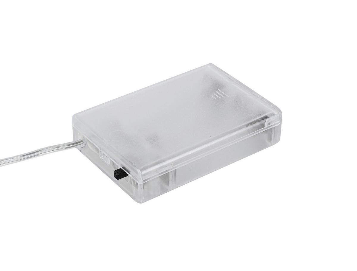 Led Dekorativna Svjetiljka Planeti - bijela/ružičasta, Konvencionalno, plastika (29,3/17,5/1,7cm) - Mömax