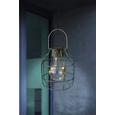 Solarleuchte Talea, Max. 0,02 Watt - Klar/Bronzefarben, LIFESTYLE, Kunststoff/Metall (13/16cm) - MÖMAX modern living
