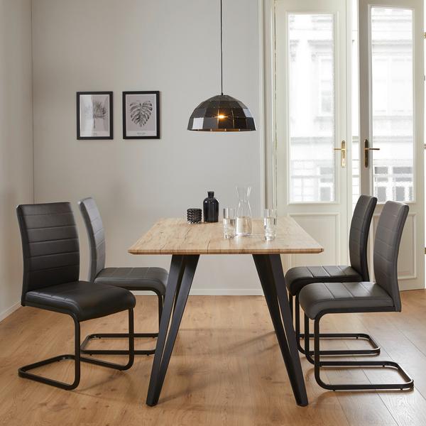 Esstisch in Eichenfarbe online bestellen