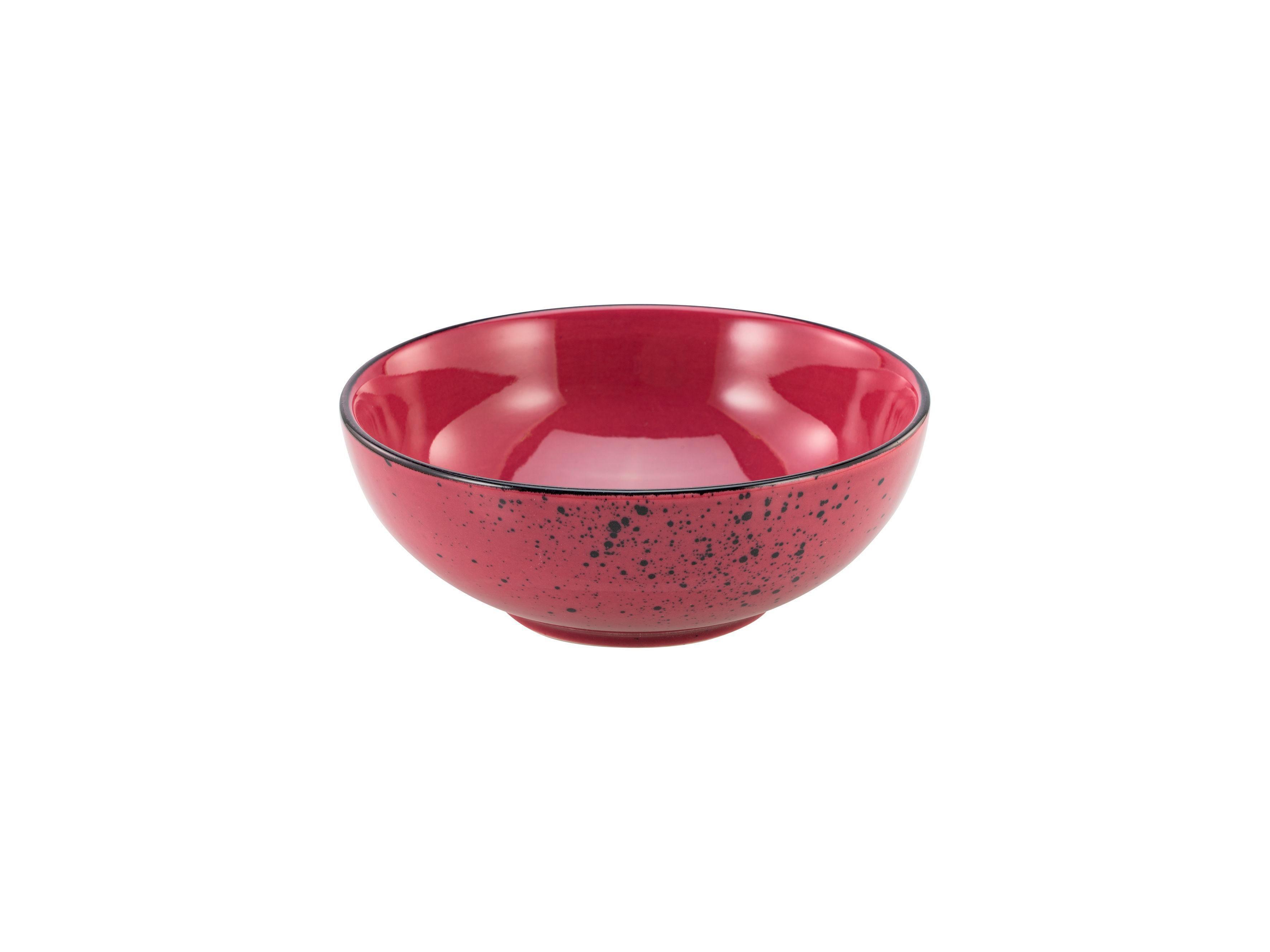 Set Posod Berry, 6-Delni - temno roza, Trend, keramika (16,5cm) - Creatable