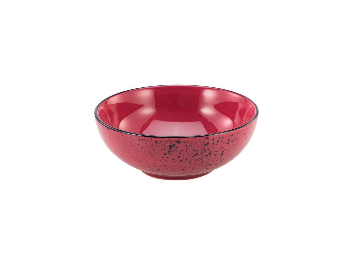 Set Posod Berry, 6-Delni - temno roza, Trend, keramika (16,5cm) - Creatable