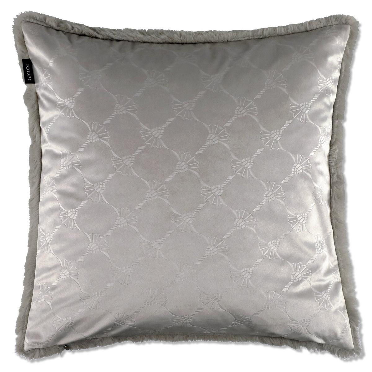 MIĘKKI KOMPLET J!CHALET - biały/szary, Basics, tkanina (30/12/44cm) - Joop!