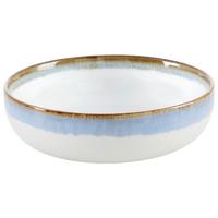Tál Saturn - kék, Modern, kerámia (18cm) - Mömax