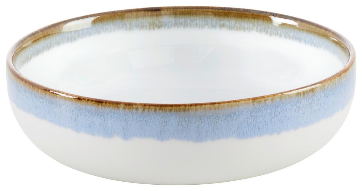 Tál Saturn - kék, Modern, kerámia (18cm) - Mömax