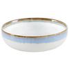 SKÅL SATURN - blå, Modern, keramik (18cm) - Mömax