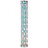 LAMPADAIRE LED GLORIA - Transparent/couleur chromée, MODERN, matière synthétique (17/97,5cm) - Mömax