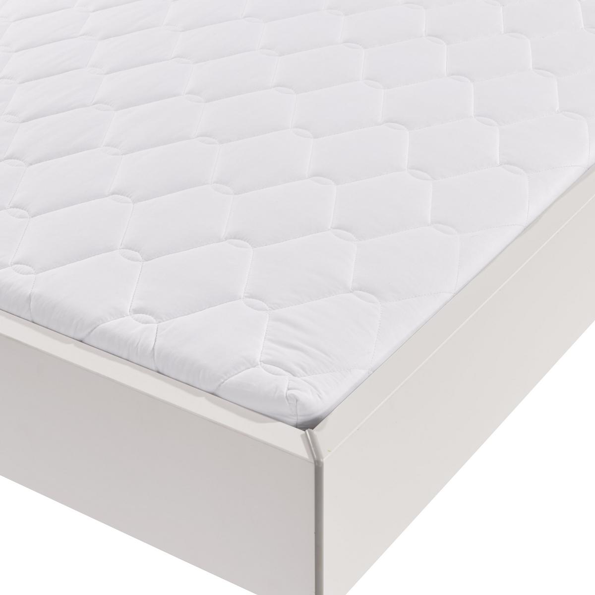 Madrac Od Komforne Pjene Base H3 - bijela, Moderno, tekstil (90/200cm) - Primatex