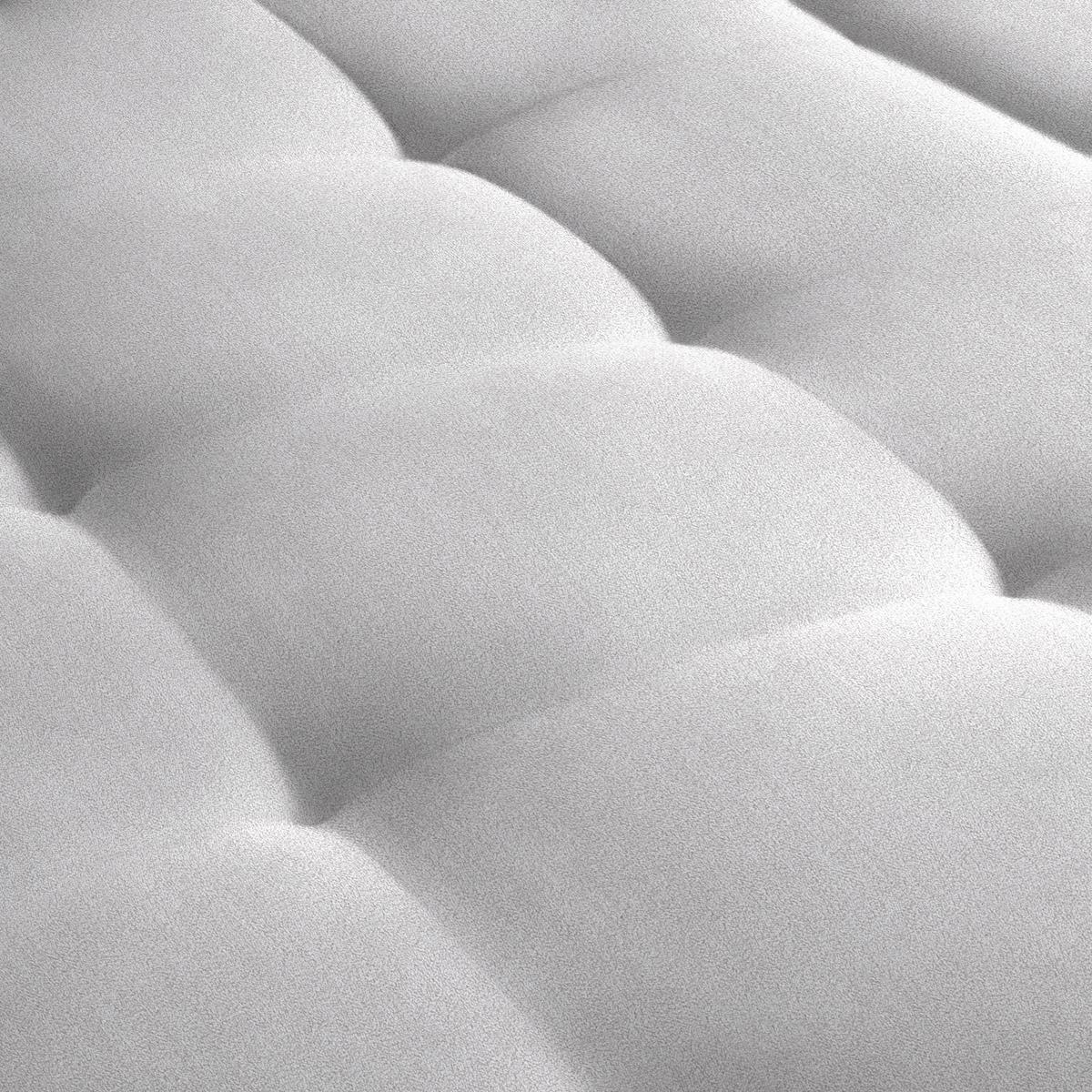 Ecksofa Boston Silberfarben - Silberfarben/Schwarz, KONVENTIONELL, Holz/Textil (215/92/160cm) - Based