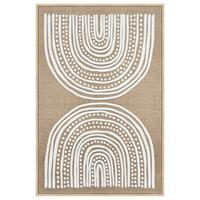 Keilrahmenbild Lotta Grün/Natur/Gold ca. 60x90cm - Goldfarben/Naturfarben, MODERN, Holzwerkstoff/Kunststoff (60/90cm) - Mömax