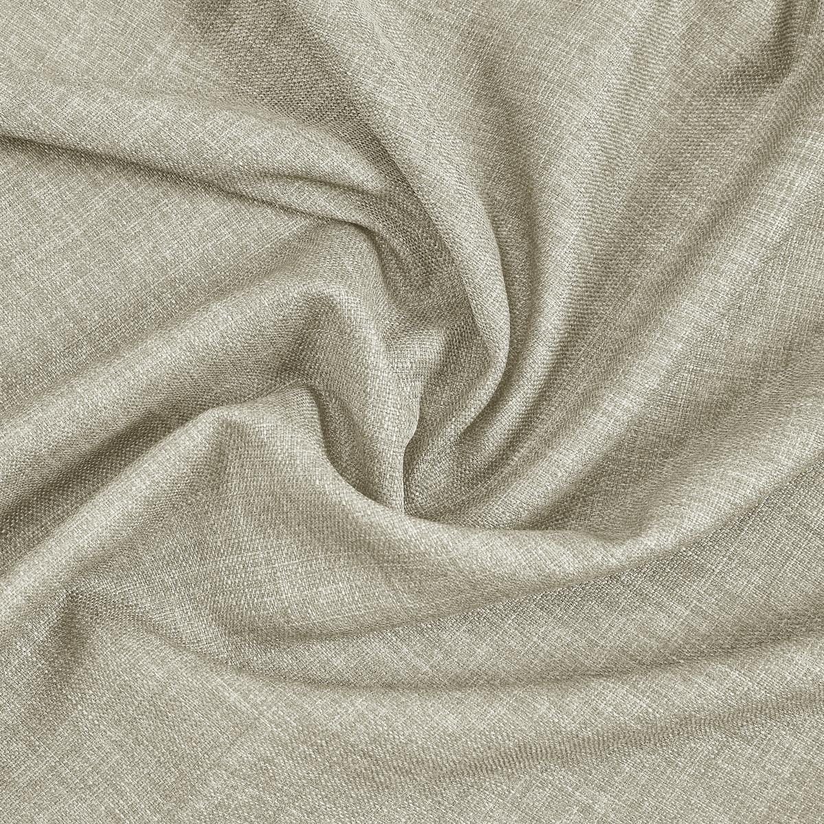Fertigvorhang Leo Sand 135x255cm - Sandfarben, Textil (135/255cm) - Premium Living