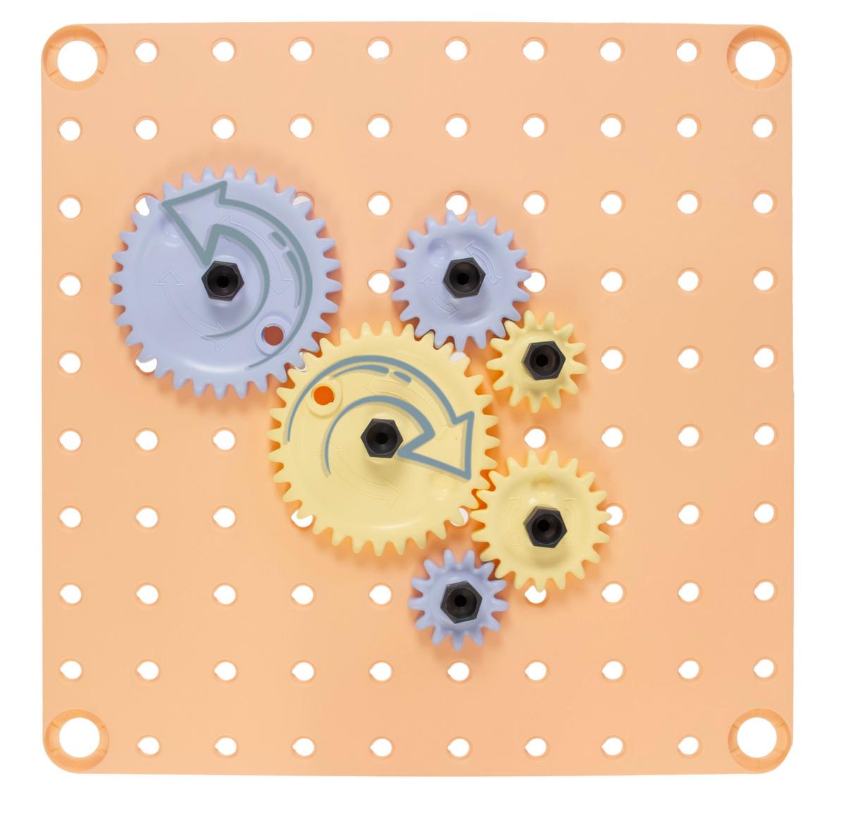 Spielhaus Smart House Multicolor - Multicolor, KONVENTIONELL, Kunststoff (115/128/106cm)