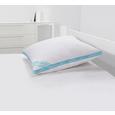 Pernă Cu 3 Camere Wellness - alb, textil (70/90cm) - Nadana Pernă Cu 3 Camere Wellness - alb, textil (70/90cm) - Nadana