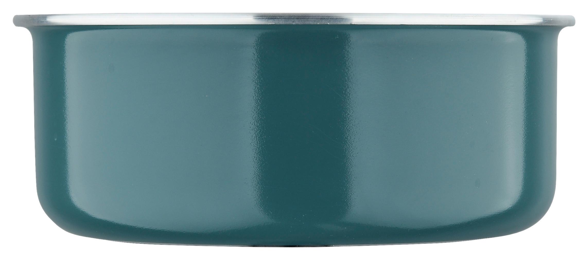 TRAKTÖRPANNA CLICK & COOK - 16 CM - grön, Klassisk, metall (16/7cm) - Mömax
