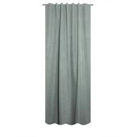 ZASŁONA GOTOWA 0171804 WARREN OCCULTANT KAKI - khaki, Basics, tkanina (140/240cm)