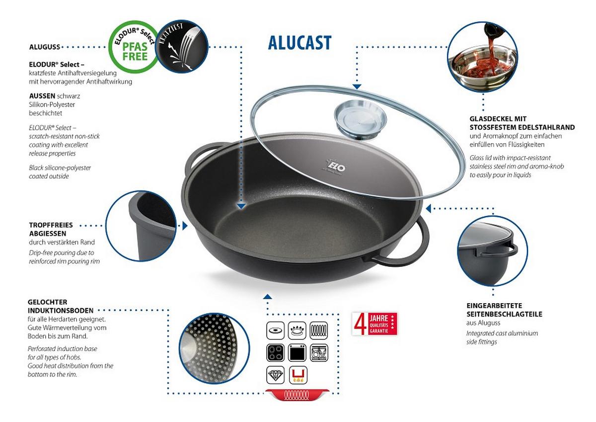 BRYTFANNA 80038 - Basics, metal (29/16,5/41,5cm) - ELO