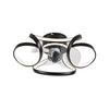 LED-TAKLAMPA KIZ - transparent, Modern, metall/plast (45/19cm) - Modern Living