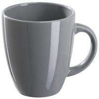 Kaffeebecher Katrin in verschiedenen Farben - Weiss/Schwarz, Konventionell, Keramik (8,5/9,5cm) - Based