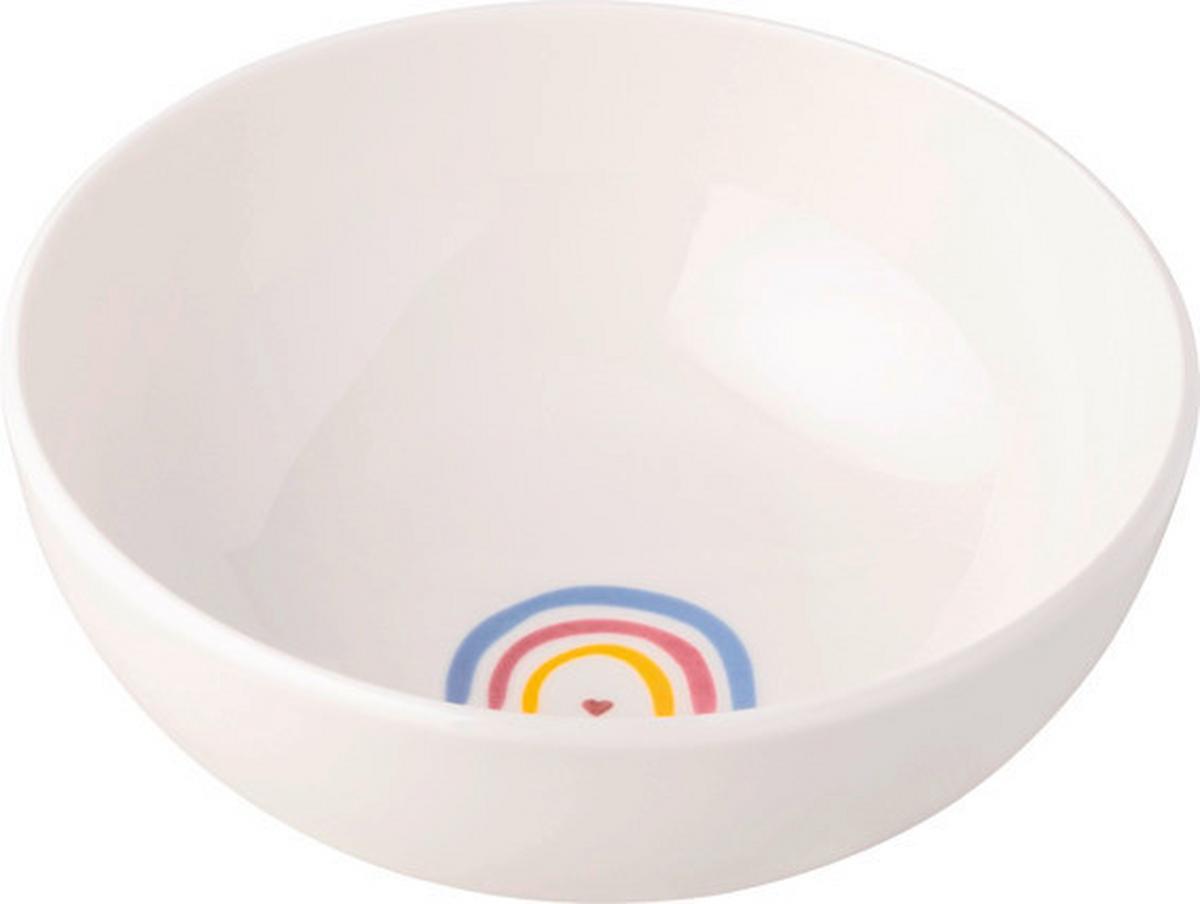 MISECZKA DO MUSLI 10-1689-6253 VILLEROY&BOCH - biały, Lifestyle, ceramika (17/6,5cm) - Villeroy & Boch