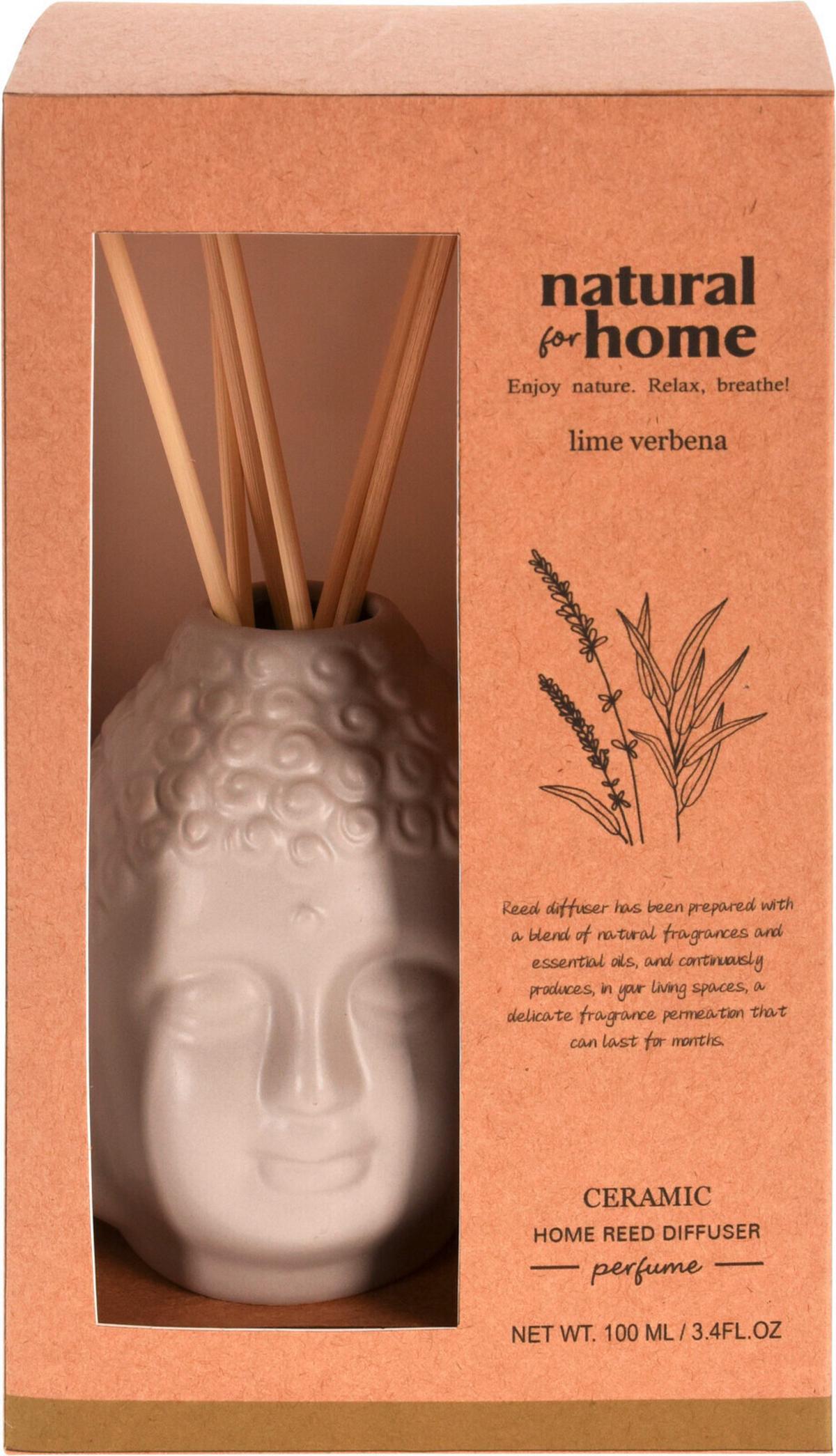 Diffúzor Natural For Home - természetes anyagok (14/9/25cm)