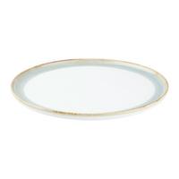 Lapostányér Saturn - zöld, Modern, kerámia (27cm) - Mömax