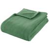 Kuscheldecke Kuschelix Grün ca. 140x200cm - Grün, Textil (140/200cm) - Modern Living