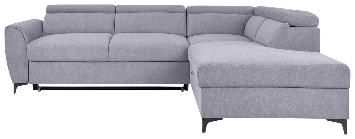 COLțAR LAPIS - gri, Konventionell, textil (255/217cm) - Modern Living