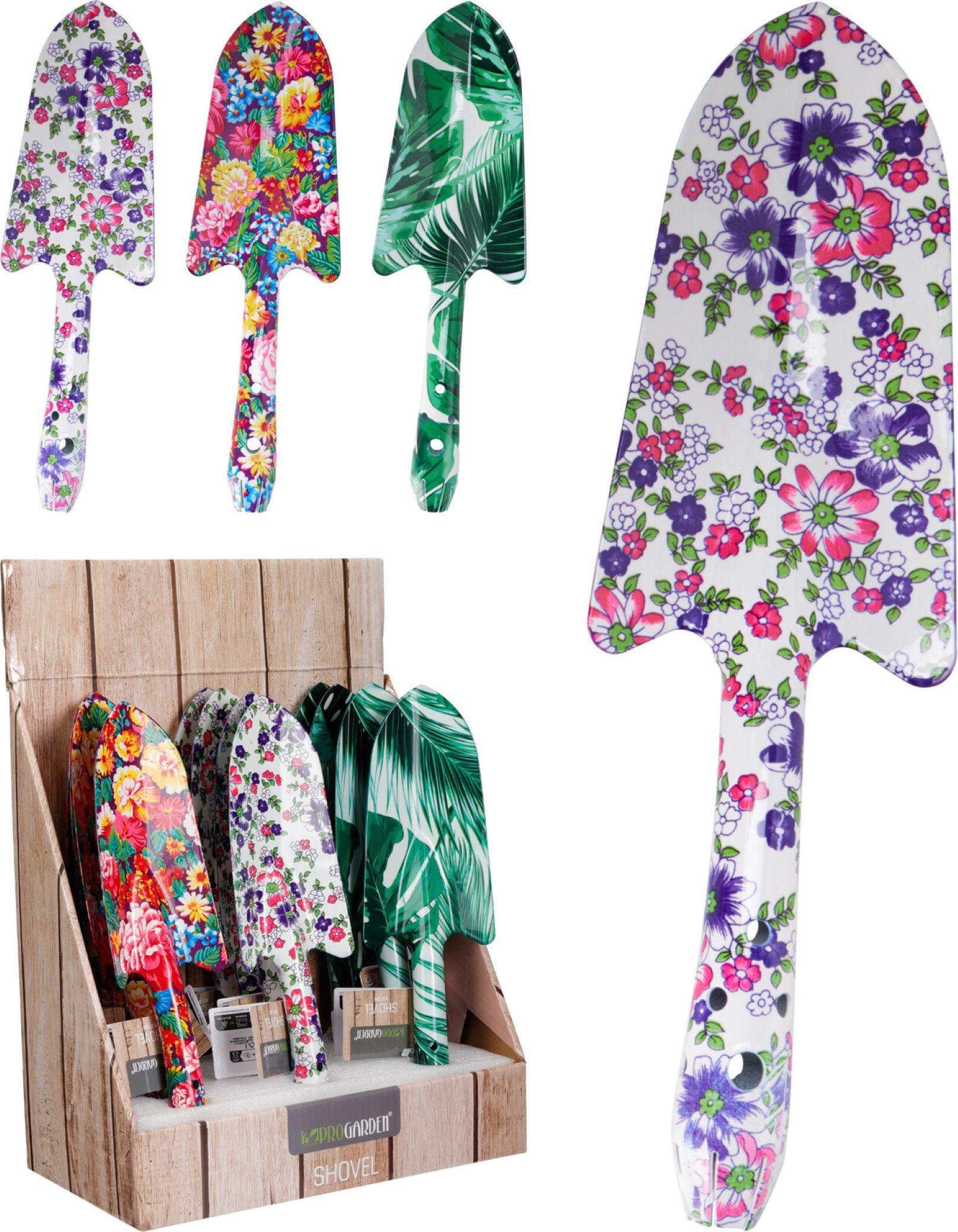 Kerti Ásólapát Garden - többszínű, fém (27,2/7,8/2,5cm)