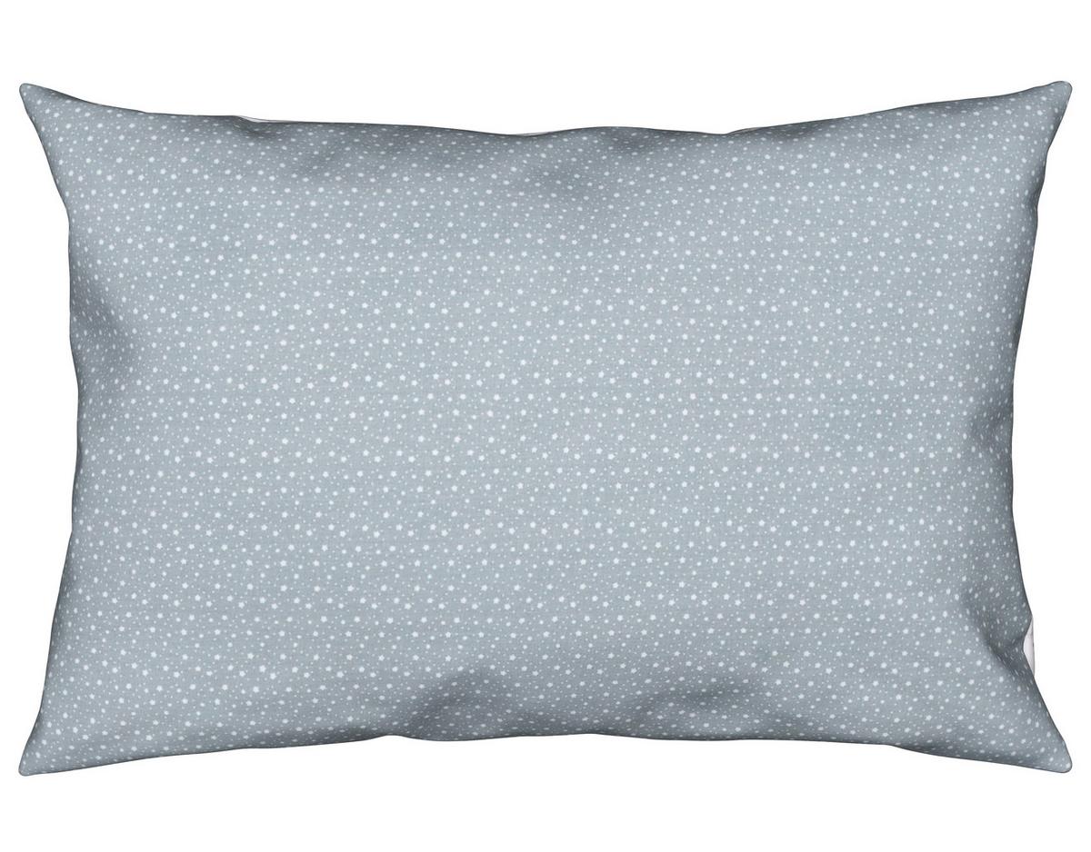 ZESTAW DO ŁÓŻKA SZCZEBELKOWEGO 160636 BETTSET - biały/szary, Basics, tkanina (100/135cm) - Patinio