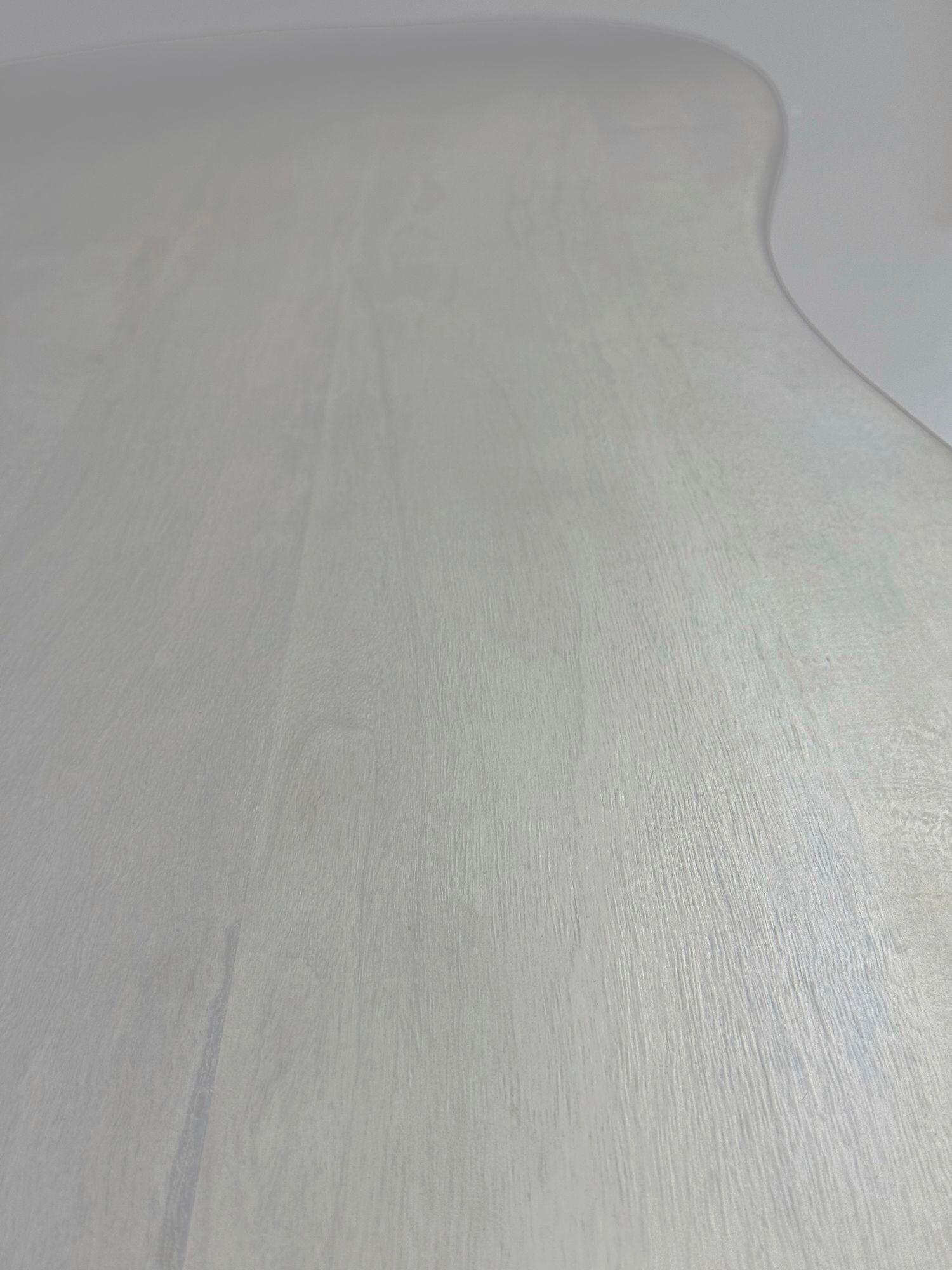 Jedilna Miza Mango, Bela, 180x90cm - bela, Design, les (180/90/75cm) - MID.YOU