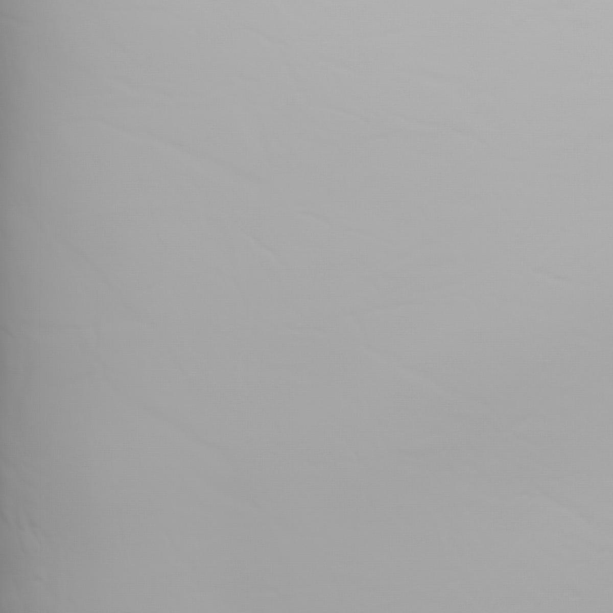 Bettwäsche Stone Washed Uni XXL Hellgrau ca. 200x200cm - Hellgrau, MODERN, Textil (200/200cm) - Modern Living