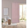 SOLSKYDDSGARDIN ANTON - rosa, textil (135/255cm) - Mömax