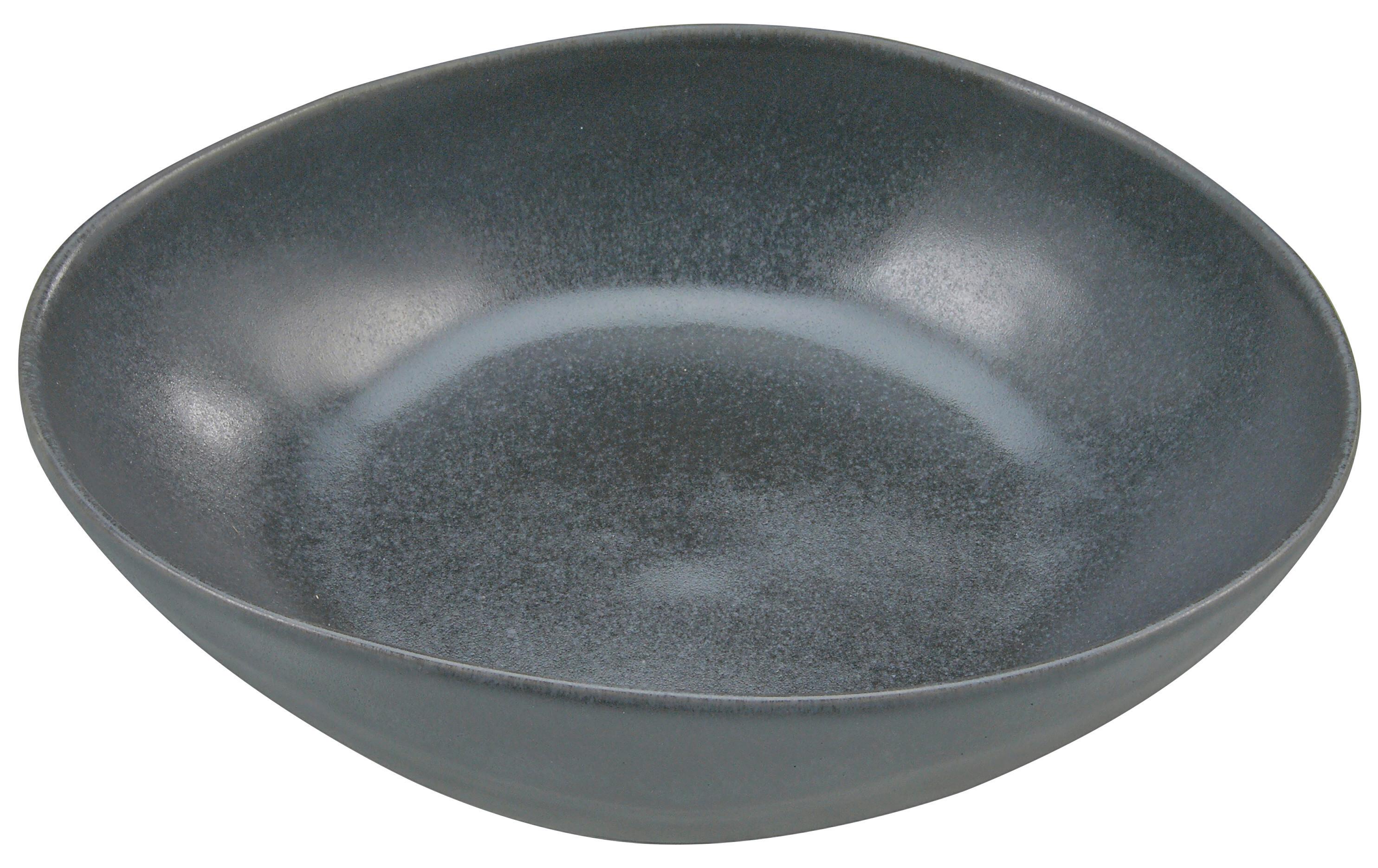 Tál Gourmet - fekete, Modern, kerámia (16,5/14,5/5cm) - Premium Living