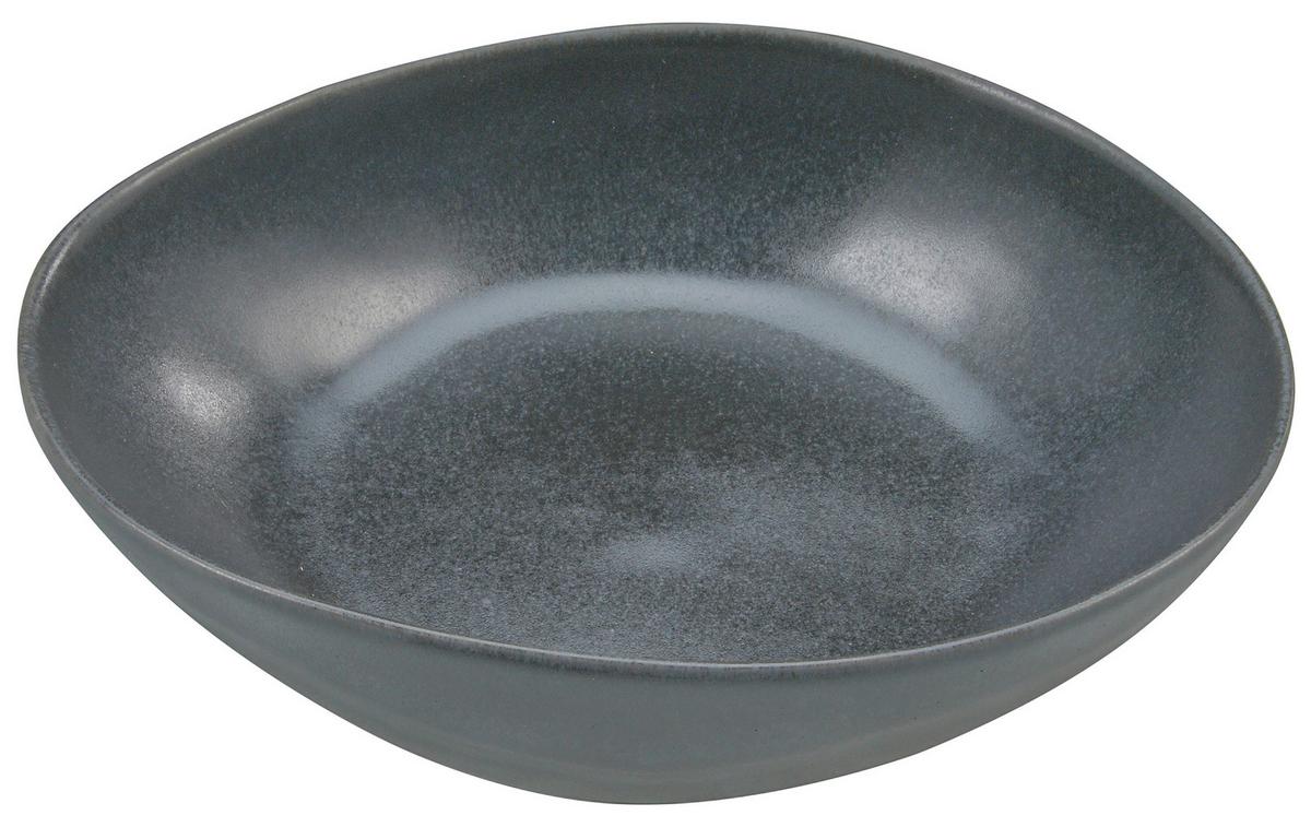 Tál Gourmet - fekete, Modern, kerámia (16,5/14,5/5cm) - Premium Living
