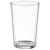 DRICKSGLAS I SET SKOL -TOP- - klar, Klassisk, glas (6,7/10,4cm) - Mömax