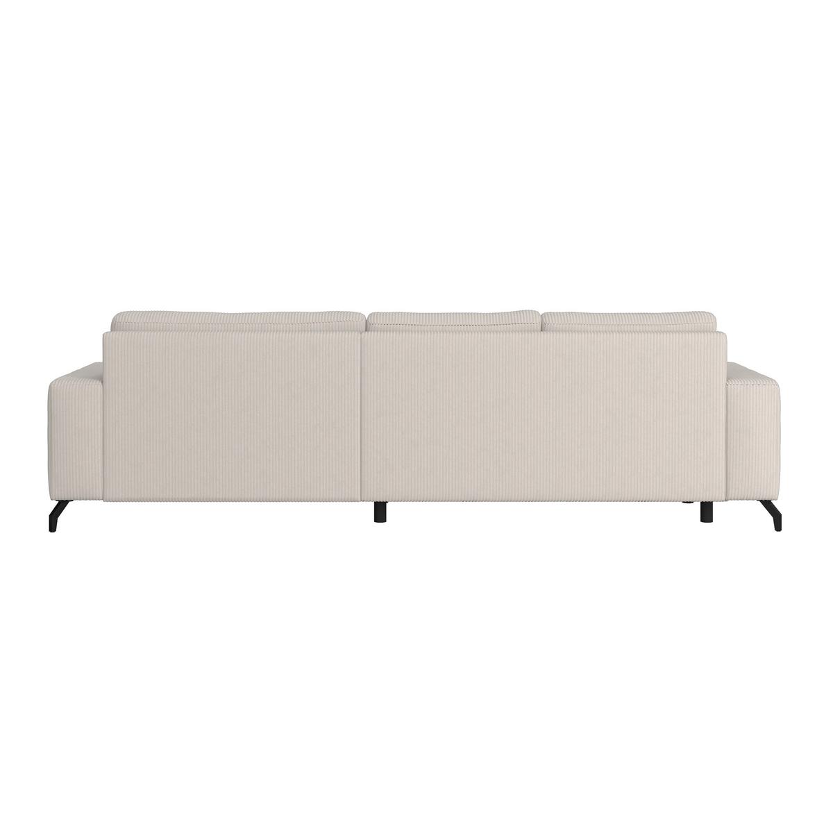 Coltar CLOUD - sidefiu, Trend, textil (290/178cm) - Modern Living