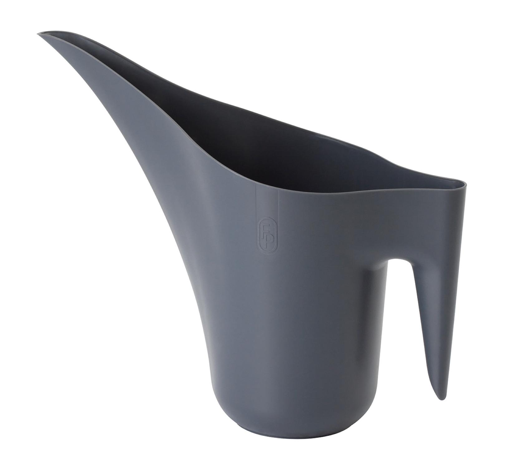 Locsolókanna Designo - antracit, Konventionell (25,5/12/22cm) - Mömax