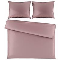 Ágyneműhuzat-garnitúra Alex Uni Xxl - lila, Modern, textil (200/220cm) - Premium Living