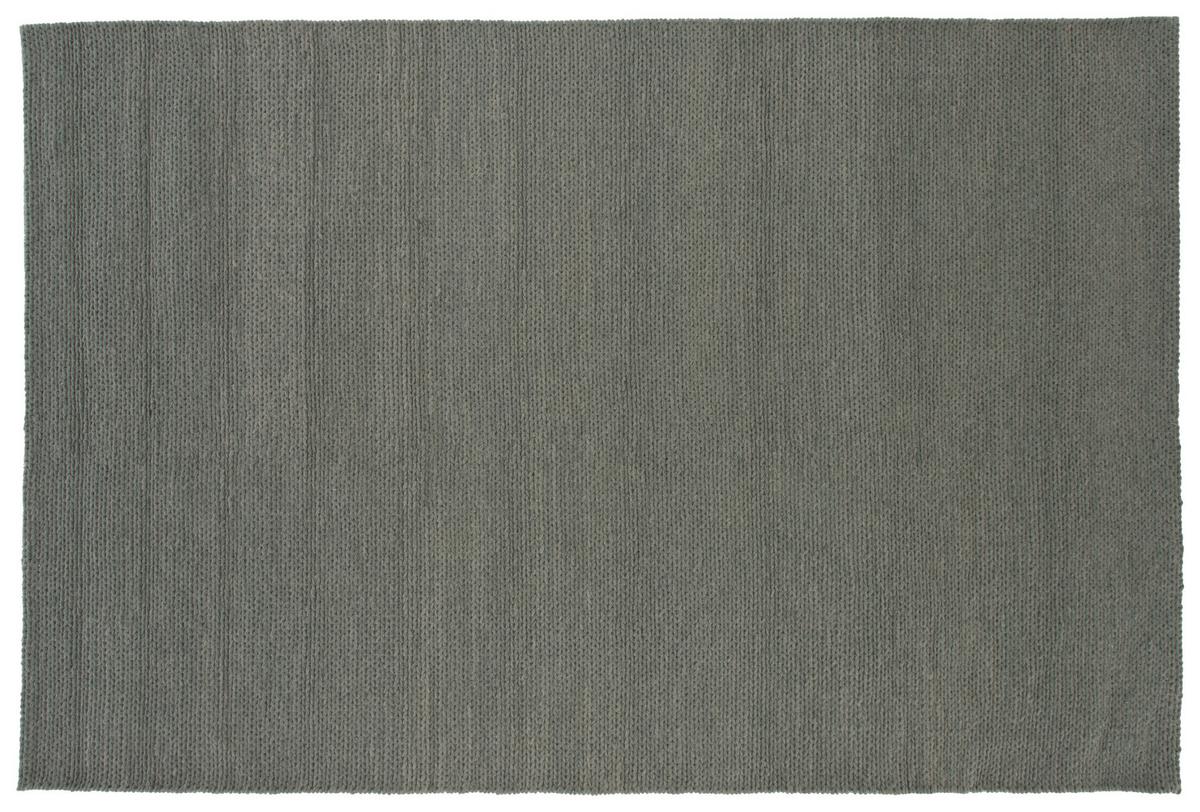 FLACHWEBETEPPICH MARTA - Grün, LIFESTYLE, Textil (200/300cm) - P & B